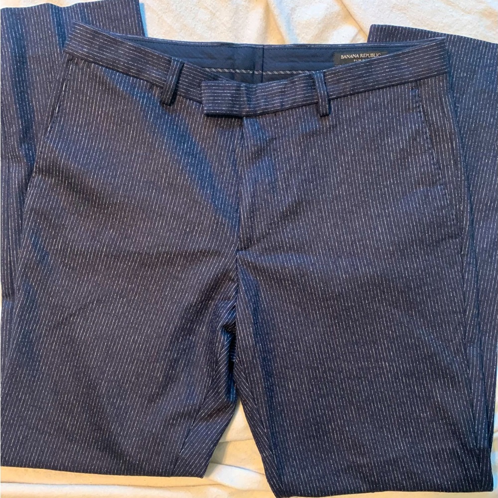 Mens Banana Republic dress pants size 30x30 (read description)